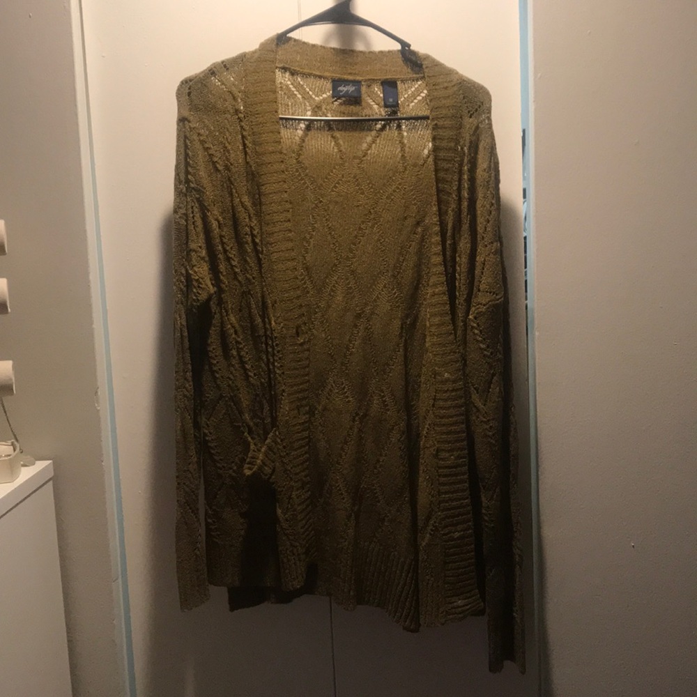 Daytrip Cardigan